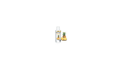 Arôme alimentaire concentré Ananas 125ml - La bouteille de 125ml
