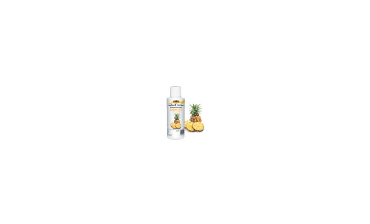 Arôme alimentaire concentré Ananas 125ml - La bouteille de 125ml