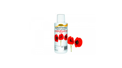 Arôme alimentaire concentré Coquelicot 125ml - La bouteille de 125ml