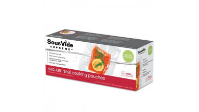 Boîte de 25 poches Sousvide Supreme SMALL