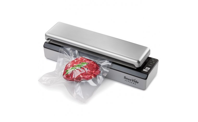 Boîte de 25 poches Sousvide Supreme SMALL