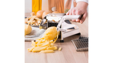 Coupe-frites ménager L. Tellier - Le coupe-frites