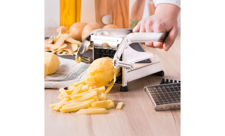 Coupe-frites ménager L. Tellier - Le coupe-frites