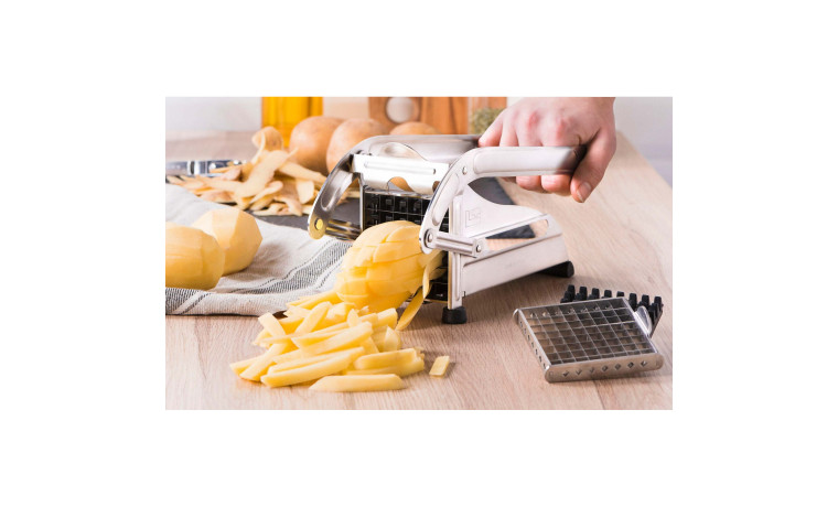 Coupe-frites ménager L. Tellier - Le coupe-frites