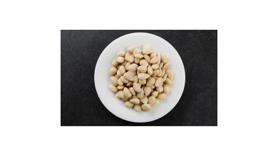 Amandes émondées blanchies entières - Sachet de 1kg