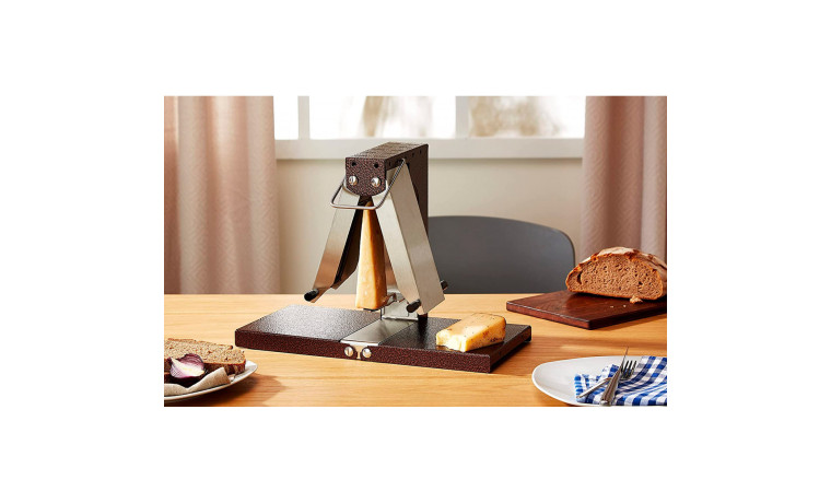 Appareil à raclette La brézière - L'appareil à raclette