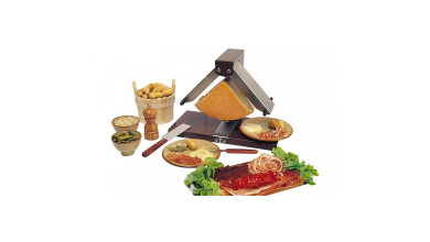 Appareil à raclette La brézière - L'appareil à raclette