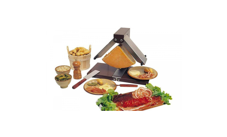 Appareil à raclette La brézière - L'appareil à raclette