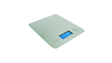 Balance de cuisine en acier inoxydable - Balance