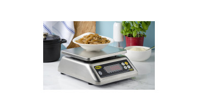 Balance de cuisine professionnelle étanche - La balance