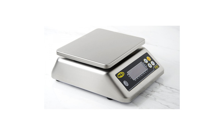 Balance de cuisine professionnelle étanche - La balance