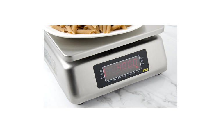 Balance de cuisine professionnelle étanche - La balance