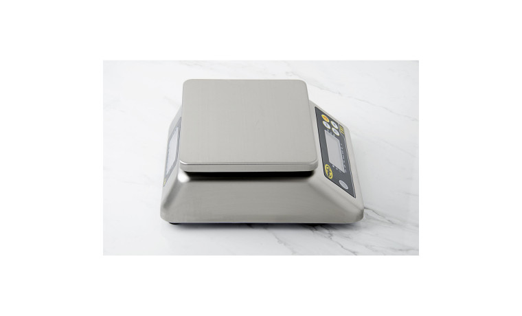 Balance de cuisine professionnelle étanche - La balance