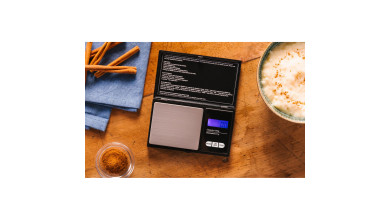 Balance de précision compacte - Balance