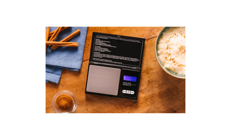 Balance de précision compacte - Balance