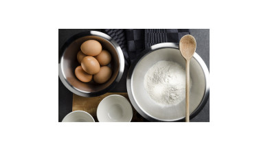 Bassine inox 16 cm fond plat - Bassine 16 cm