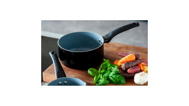 Casserole en céramique anti-adhésive 20 cm - Casserole 20 cm