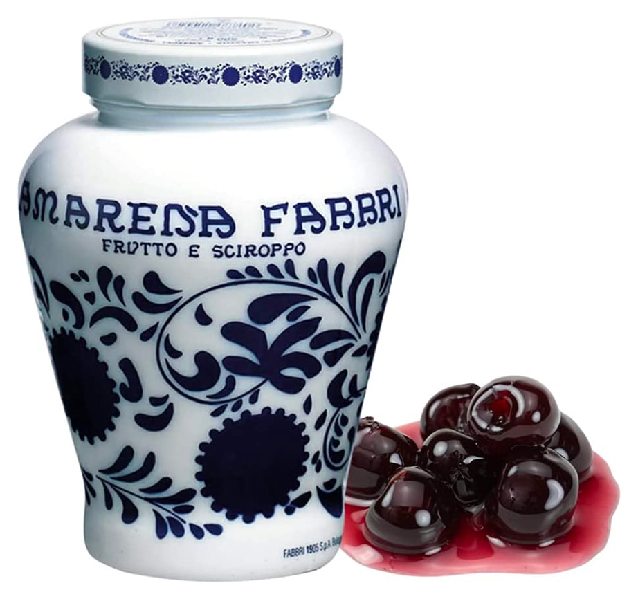 Cerise amarena Fabbri 600 grammes