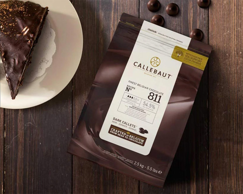 Achetez votre chocolat Callebaut au meilleur prix sur notre site.
