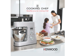 livre cooking chef