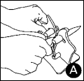 Utilisation habituel de l'aiguiseur Vulkanus