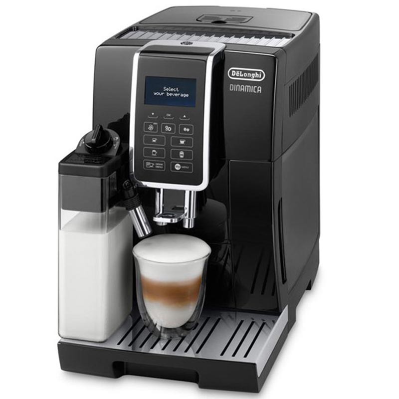 machine à café automatique delonghi