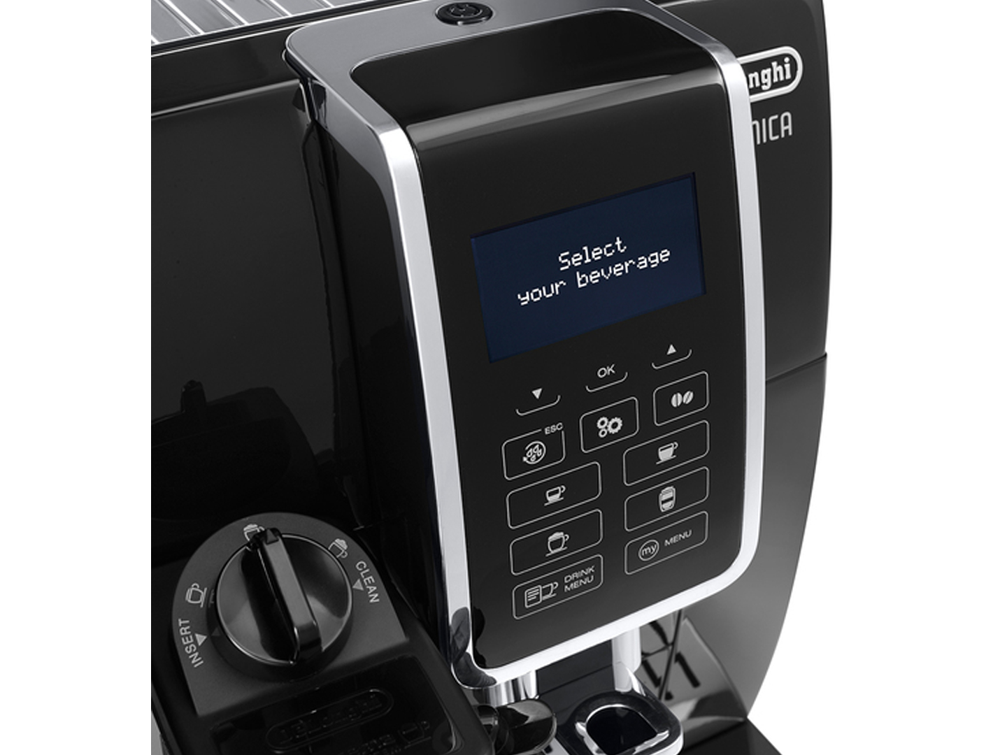 machine à café automatique delonghi