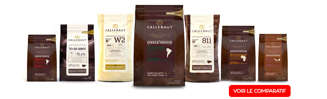 chocolat callebaut professionnel