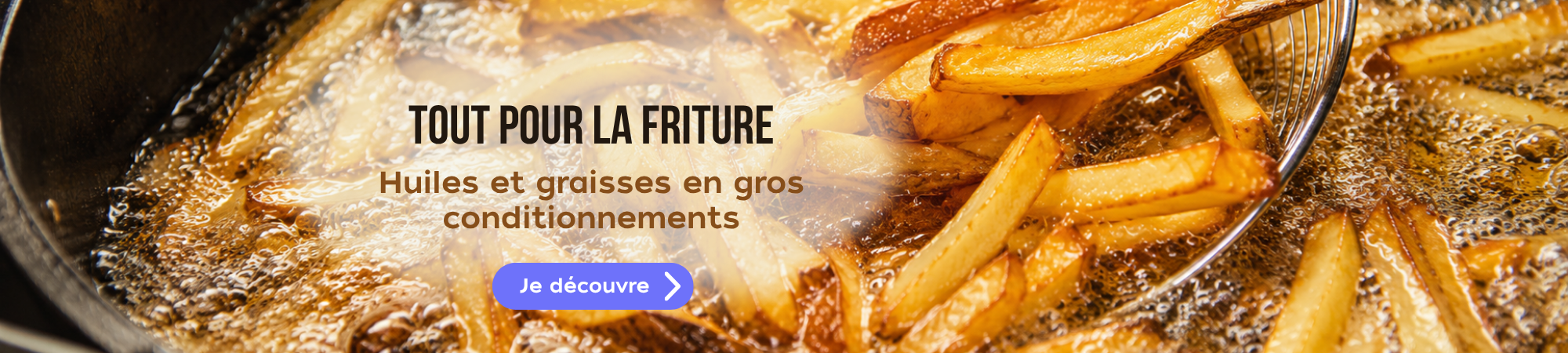 Huiles et graisses